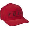 FOX Pinnacle Tech Flexfit, Flame Red