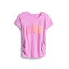 Dětské tričko s logem Růžová