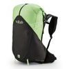 Syclon XP 28 ND black/dark fig green