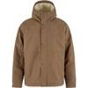 Vardag G-1000 Pile Jacket M Wood Brown