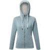 CHAMONIX KNITWARM HOODIE W F0064 AQUATIC