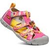 KEEN SEACAMP II CNX YOUTH multi/keen yellow