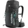 Trekking backpack 45L, black