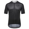 Grid Fade Jersey 2.0 Mens, black/lab grey