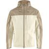 High Coast Wind Jacket M Chalk White-Fossil