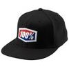 OFFICIAL Flexfit Cap J-Fit Black