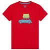 LA SPORTIVA Cinquecento T-Shirt K Goji