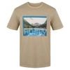 Tee Lake M beige