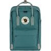 Kånken Koncept Laptop 15 18 Teal-Frost Green