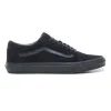 OLD SKOOL (SUEDE)BLACK/BLACK/BLACK