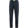 Abisko Winter Stretch Trousers M, Dark Navy