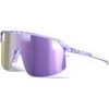 DENSITY Spectron 3CF Shiny Translucent Light Purple Smoke