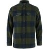 Canada Shirt M, Deep Forest-Dark Navy