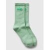GAP Vysoké ponožky s logem Zelená