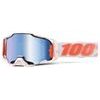 ARMEGA Goggle Tubular - Mirror Blue Lens