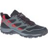 MERRELL J500205 WEST RIM SPORT GTX black/high risk