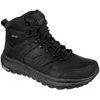 TERENNO Barefoot+ O6 Black Mid