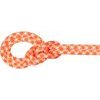 9.5 Crag Classic Rope 70m Vibrant orange-white