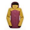 Alpine Guide GTX Performance Jkt W Redwood / Savana