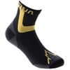 LA SPORTIVA Ultra Running Socks Black/Yellow