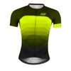 FORCE ASCENT, short sleeve, green-fluo