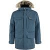 Nuuk Parka M Mountain Blue