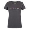 Tee Wild L light grey