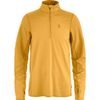 Abisko Day Hike Half Zip M Ochre