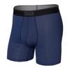 SAXX QUEST BOXER BRIEF FLY midnight blue II