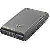 Credit Card Case RAZOR Fan - Taupe Rock