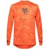 Ranger Tru Dri Ls Jersey Blood Orange