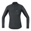 M Wmn GWS BL Thermo Turtleneck black