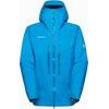 Taiss Light HS Hooded Jacket Menlacier blue