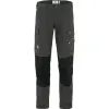 Barents Pro Trousers M, Dark Grey-Black