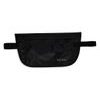 Skin Moneybelt Int., black - document bag with waist strap