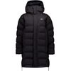 W's Race Loft Parka Uranium Black