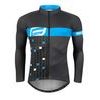 FORCE SQUARE long sleeve,grey-blue