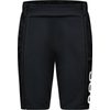 M's Race Shorts Uranium Black