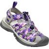 KEEN WHISPER WOMEN, tie dye / vapor