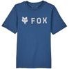 FOX Yth Absolute Ss Tee Indigo