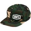 MACHINE Snapback Cap LYP Fit Camo