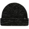 MN CORE BASICS BEANIE, BLACK HEATHER