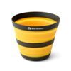 Frontier UL Collapsible Cup - Yellow