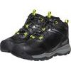 WANDURO MID WP YOUTH, black/silver