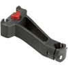 Adaptér na představec Ø 22,2 - 25,4 mm, Černá