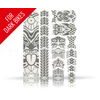 TAPE 3000 fólie na rám, maori grey