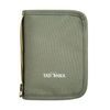 TRAVEL ZIP M RFID BLOCK olive