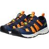 MOTOZOA SNEAKER YOUTH, naval academy/bright marigold
