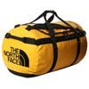 THE NORTH FACE BASE CAMP DUFFEL XL, 132L SUMMIT GOLD/TNF BLACK