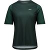 W's Motion Air S/S Jersey  Pargasite Green